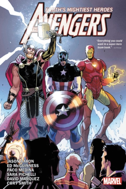 Avengers By Jason Aaron Vol. 1