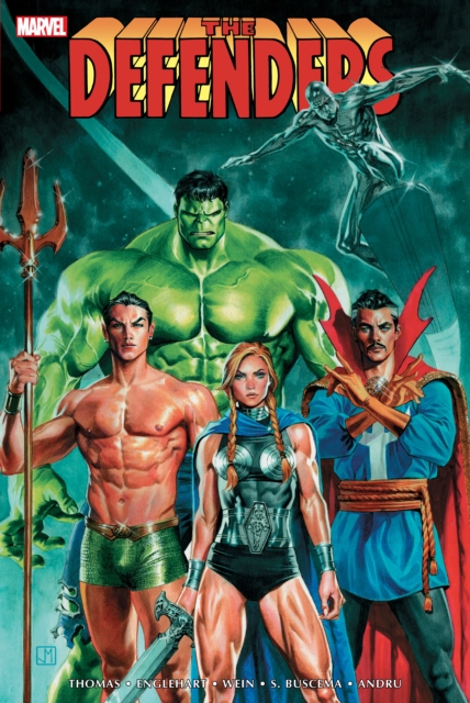 Defenders Omnibus Vol. 1