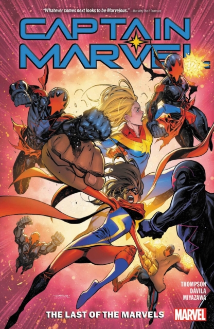 Captain Marvel Vol. 7