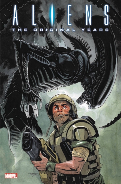 Aliens: The Original Years Omnibus Vol. 2