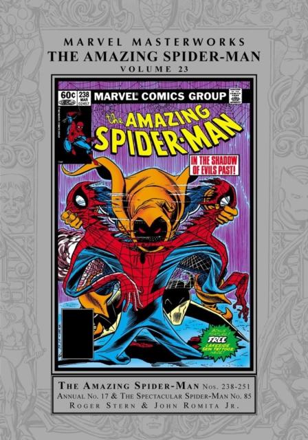 Marvel Masterworks: The Amazing Spider-Man Vol. 23