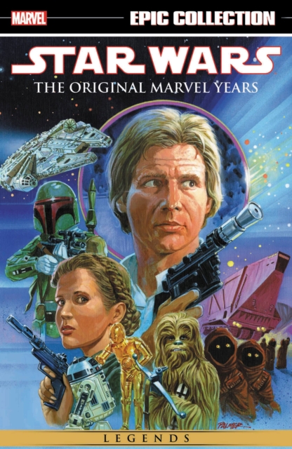 Star Wars Legends Epic Collection: The Original Marvel Years Vol. 5