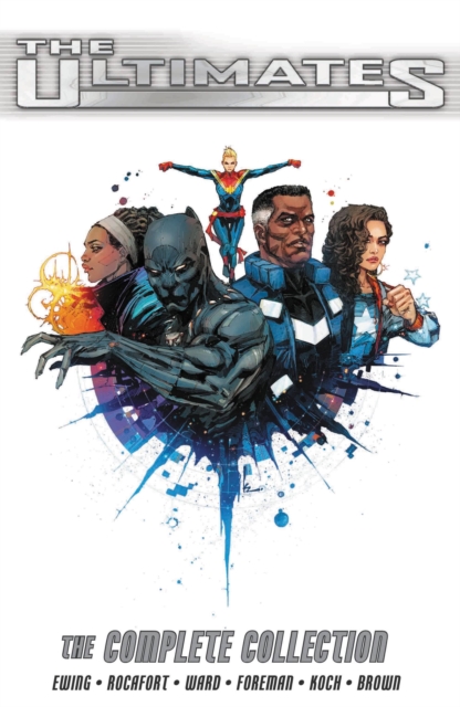 Ultimates By Al Ewing: The Complete Collection