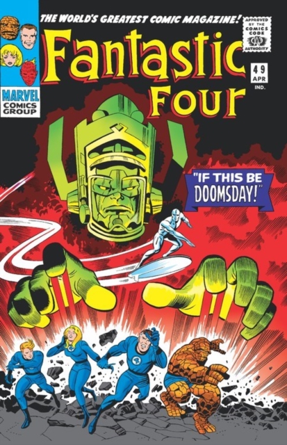 Fantastic Four Omnibus Vol. 2