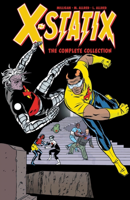 X-statix: The Complete Collection Vol. 2