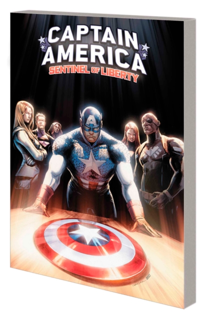 Captain America: Sentinel Of Liberty Vol. 2 - The Invader