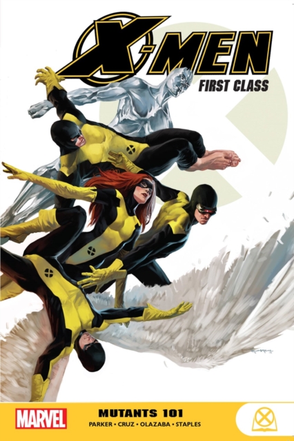 X-Men: First Class - Mutants 101