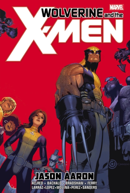 Wolverine & The X-men By Jason Aaron Omnibus