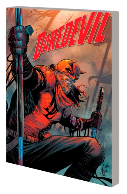 Daredevil & Elektra By Chip Zdarsky Vol. 2: The Red Fist Saga Part Two