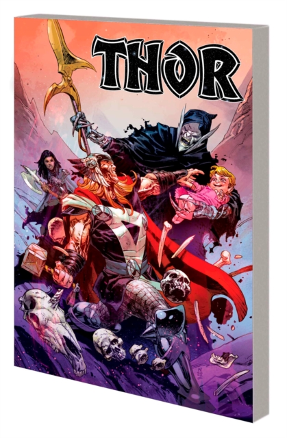 Thor by Donny Cates Vol. 5: The Legacy of Thanos