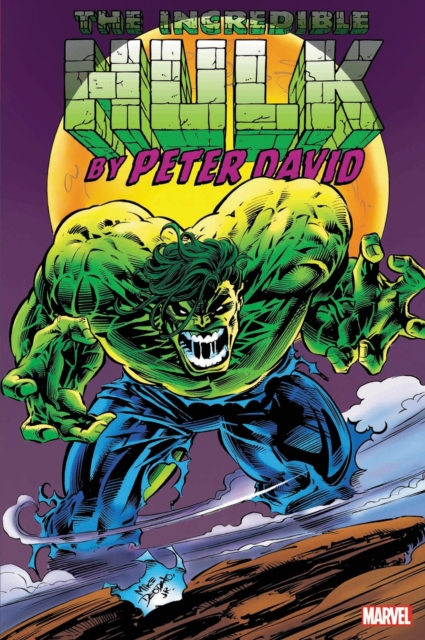 Incredible Hulk By Peter David Omnibus Vol. 4