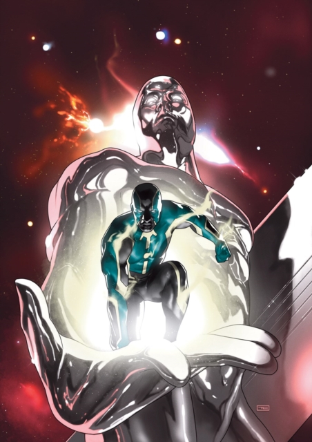 Silver Surfer: Ghost Light