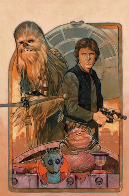 Star Wars: Han Solo & Chewbacca Vol. 1 - The Crystal Run