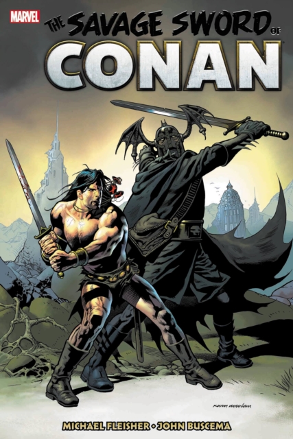 Savage Sword Of Conan: The Original Marvel Years Omnibus Vol. 7