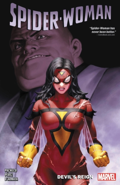 Spider-woman Vol. 4: Devil's Reign