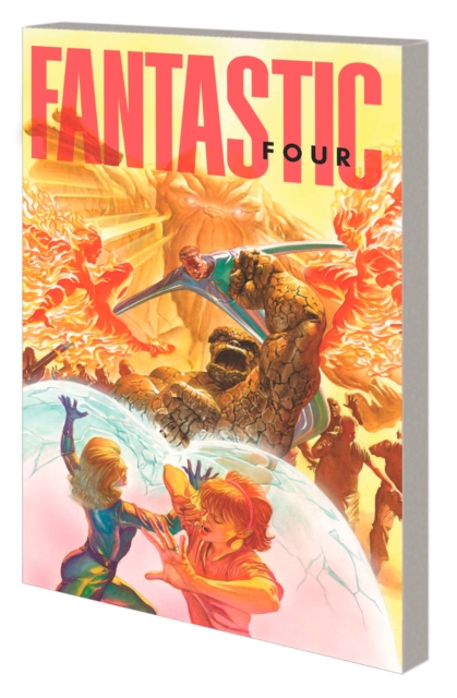 Fantastic Four by Ryan North Vol. 2