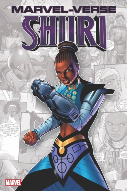 Marvel-verse: Shuri