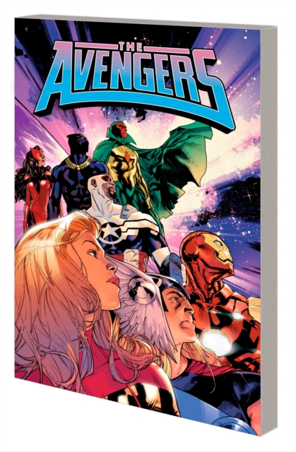 Avengers by Jed Mackay Vol. 1