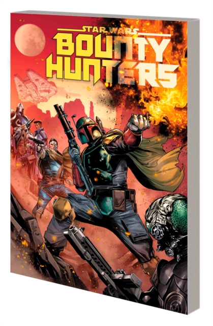 Star Wars: Bounty Hunters Vol. 7 - Dark Droids