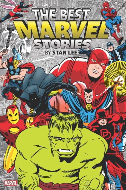 Best Marvel Stories By Stan Lee Omnibus