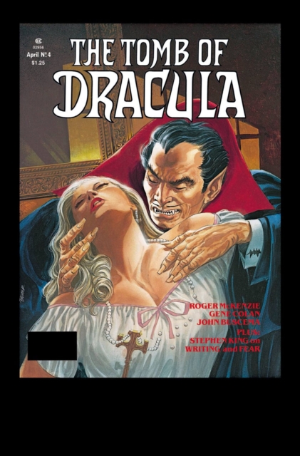 Tomb Of Dracula: The Complete Collection Vol. 6
