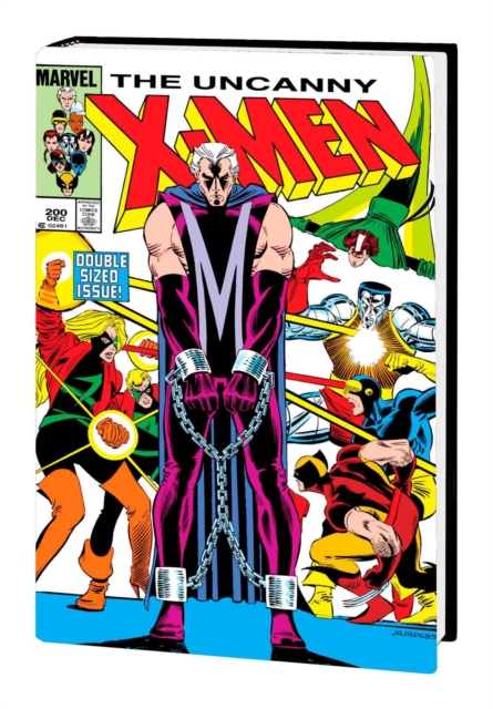 Uncanny X-men Omnibus Vol. 5