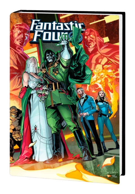 Fantastic Four By Dan Slott Vol. 4
