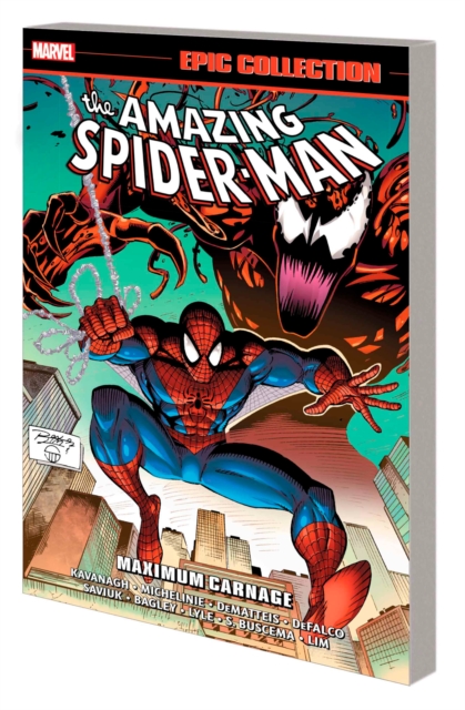 Amazing Spider-man Epic Collection: Maximum Carnage
