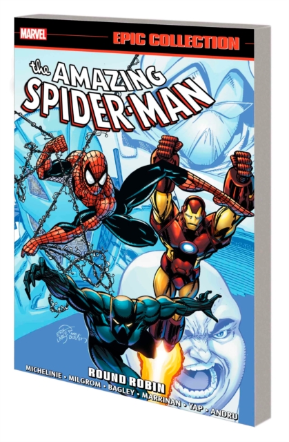 Amazing Spider-man Epic Collection: Round Robin