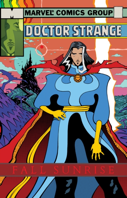 Doctor Strange: Fall Sunrise Treasury Edition