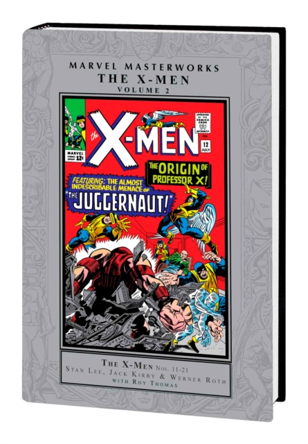 Marvel Masterworks: The X-men Vol. 2