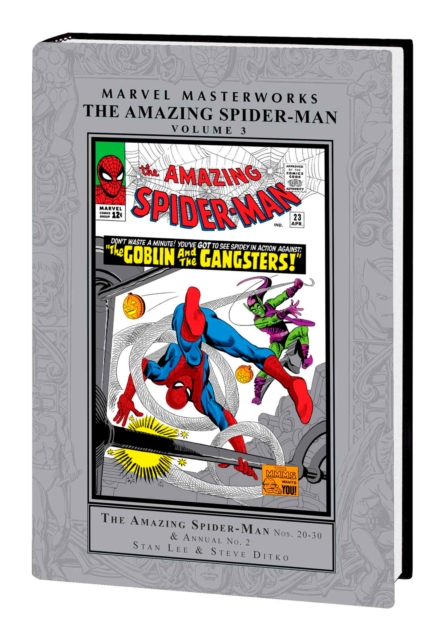 Marvel Masterworks: The Amazing Spider-man Vol. 3