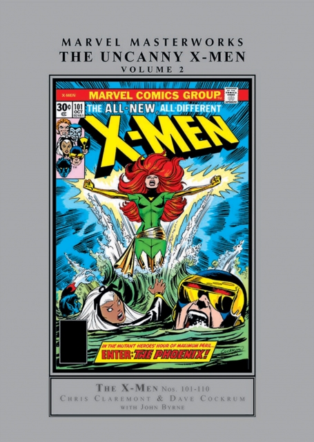 Marvel Masterworks: The Uncanny X-Men Vol. 2