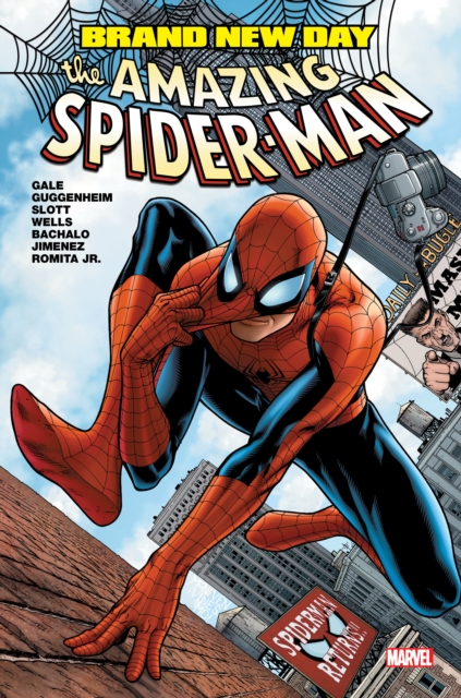 Spider-man: Brand New Day Omnibus Vol. 1