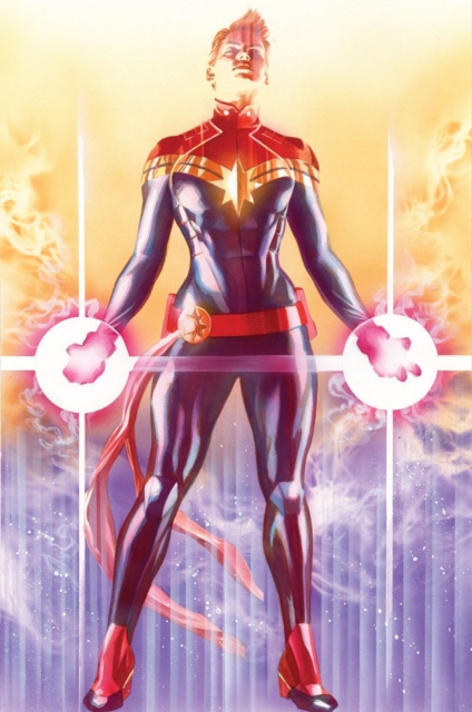 Captain Marvel: The Saga Of Carol Danvers