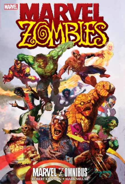 Marvel Zomnibus (new Printing)