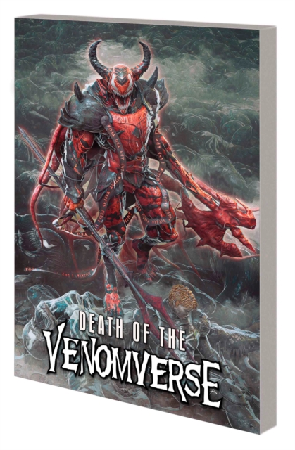 Death of The Venomverse