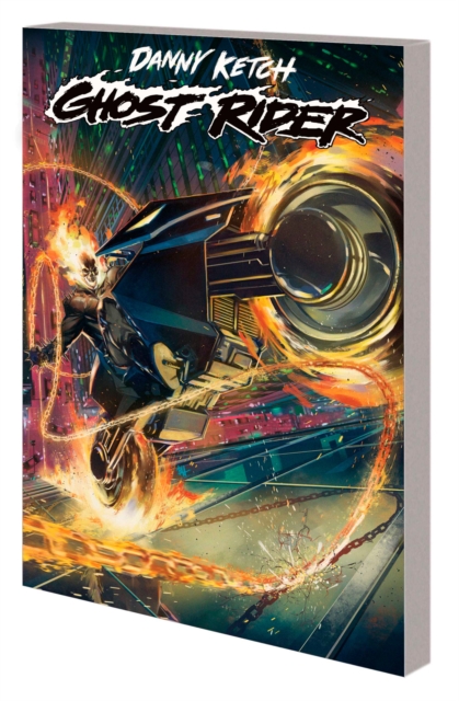 Danny Ketch: Ghost Rider