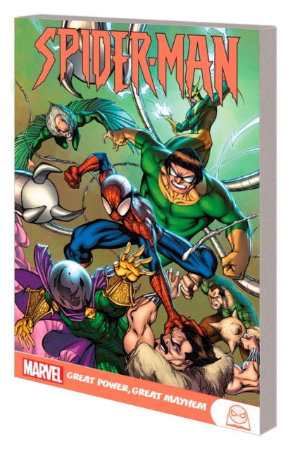 Spider-man: Great Power, Great Mayhem