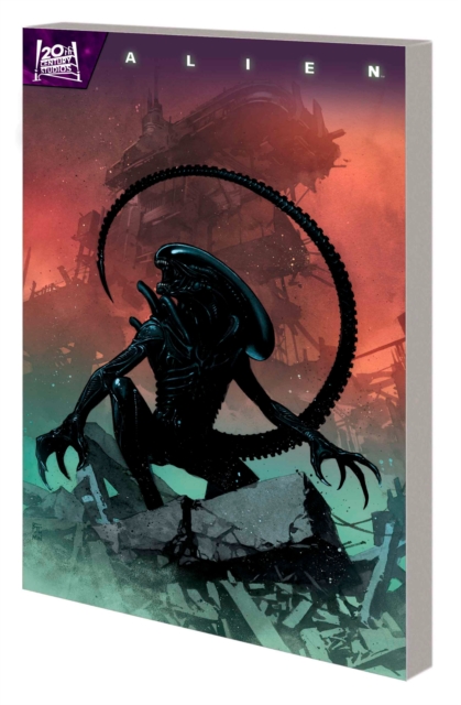 Alien by Shalvey & Broccardo Vol. 2: Descendant