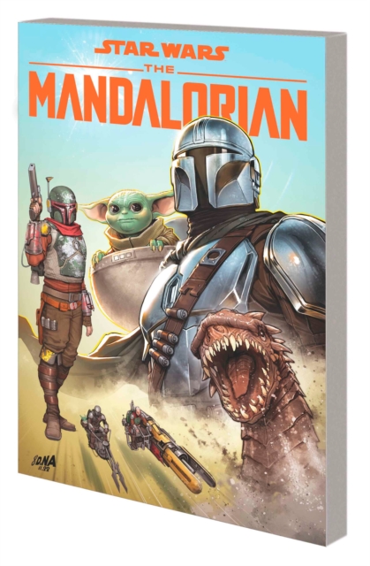 Star Wars: The Mandalorian - Season Two, Part One