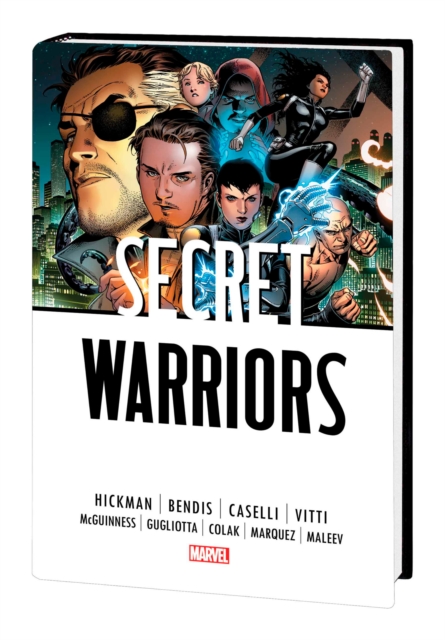 Secret Warriors Omnibus (new Printing)