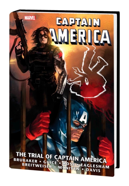 Captain America: The Trial Of Captain America Omnibus (new Printing)