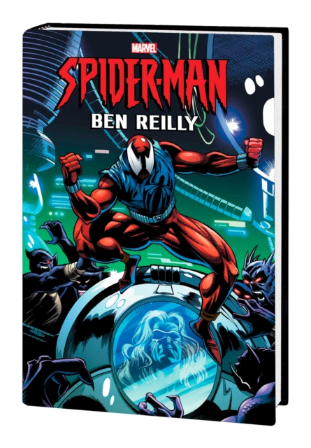 Spider-Man: Ben Reilly Omnibus Vol. 1 (New Printing)