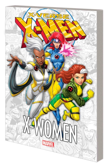 X-men: X-verse - X-women