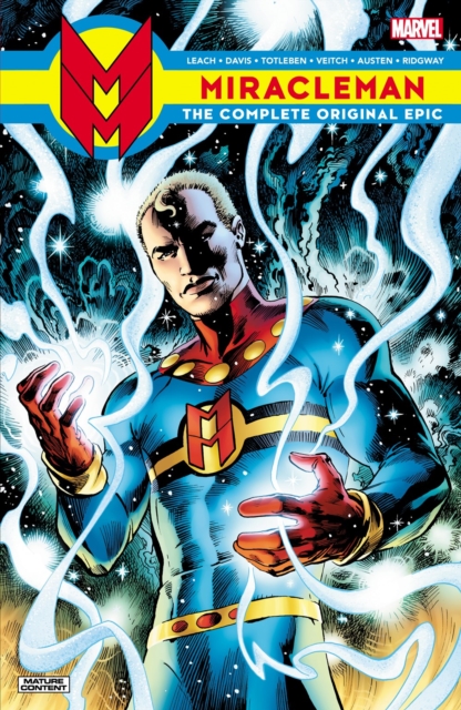 Miracleman: The Original Epic