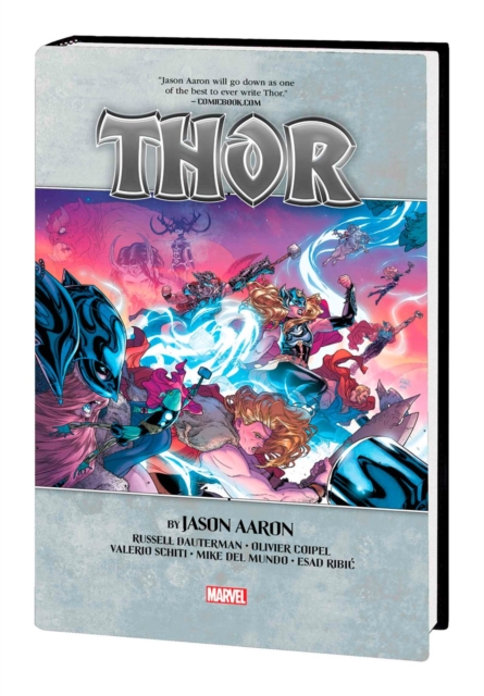 Thor By Jason Aaron Omnibus Vol. 2