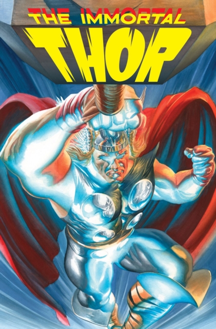 Immortal Thor Vol. 1: All Weather Turns To Storm