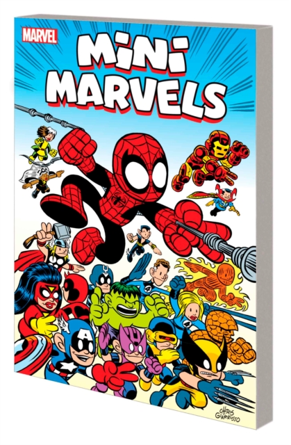 Mini Marvels: Spidey-sense