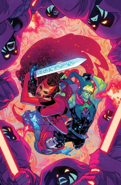 Scarlet Witch by Steve Orlando Vol. 2: Magnum Opus